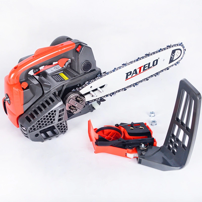 GASOLINE CHAINSAW CS2500P